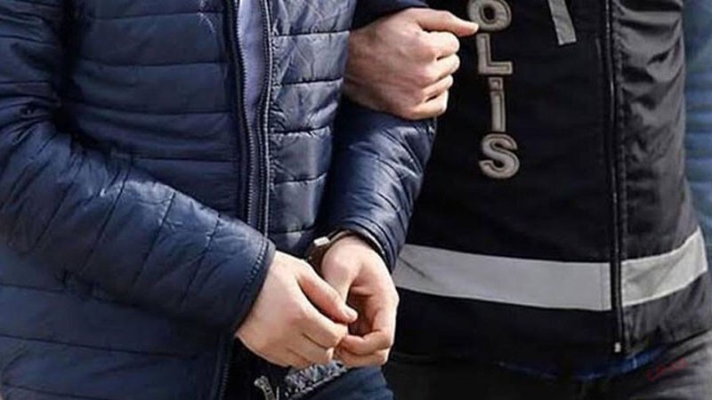 Şanlıurfa'da 12 yıl hapis cezası olan şahıs yakalandı