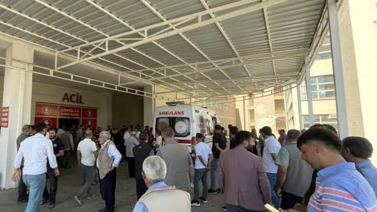Şanlıurfa'da silahlı kavgada 2 kişi öldü, 5 kişi yaralandı