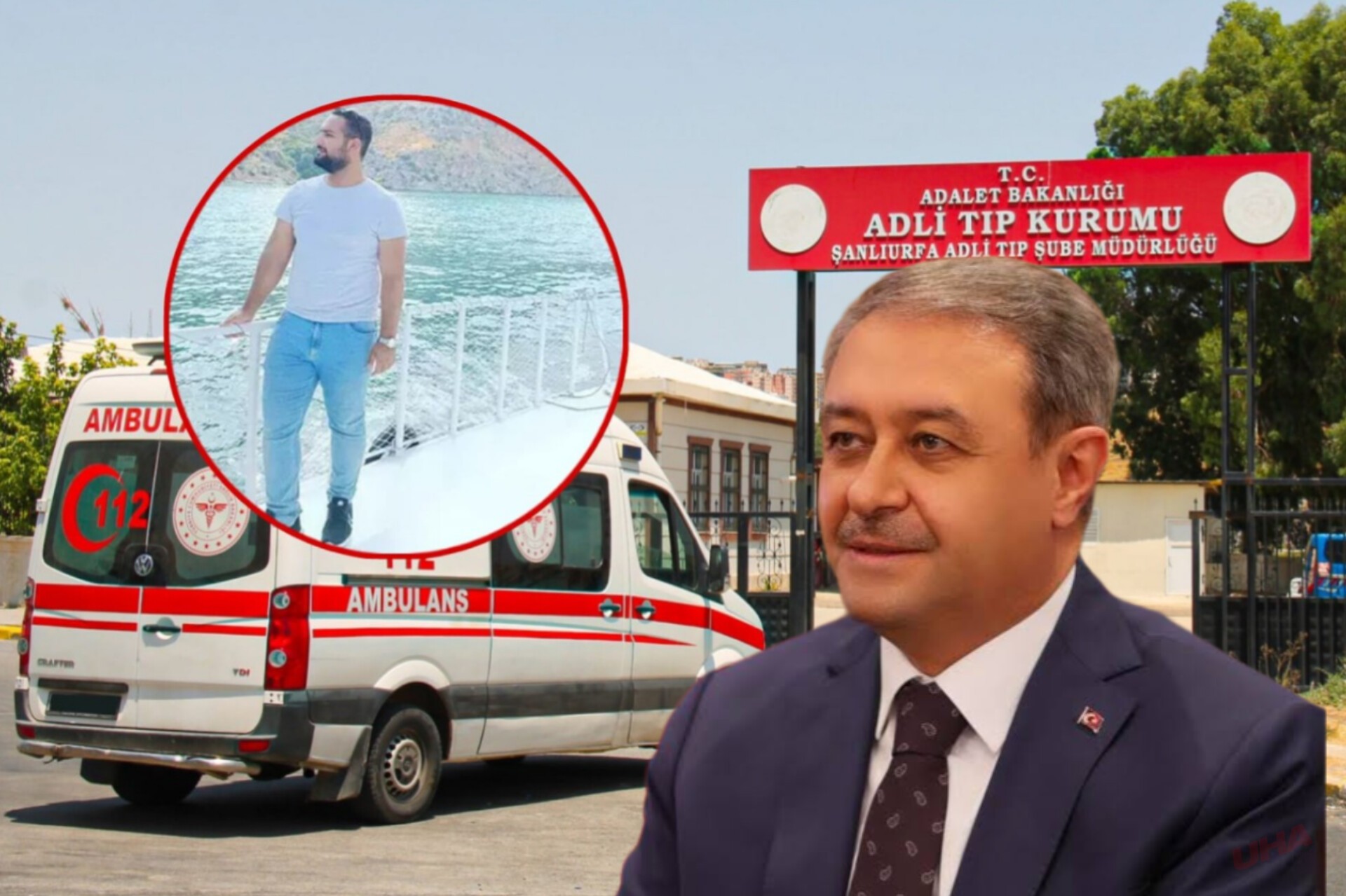 Şanlıurfa Valisi'nden Cinayetle İlgili Mesaj: "Süreci Yakından Takip Ediyoruz"