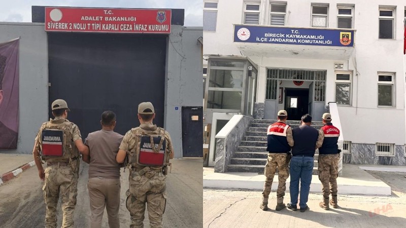 Şanlıurfa'da JASAT'ın Başarılı Operasyonları: Aranan Cinayet Zanlıları Yakalandı
