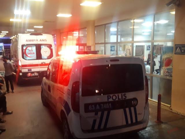 Şanlıurfa'da trafik kazası: 5 yaralı