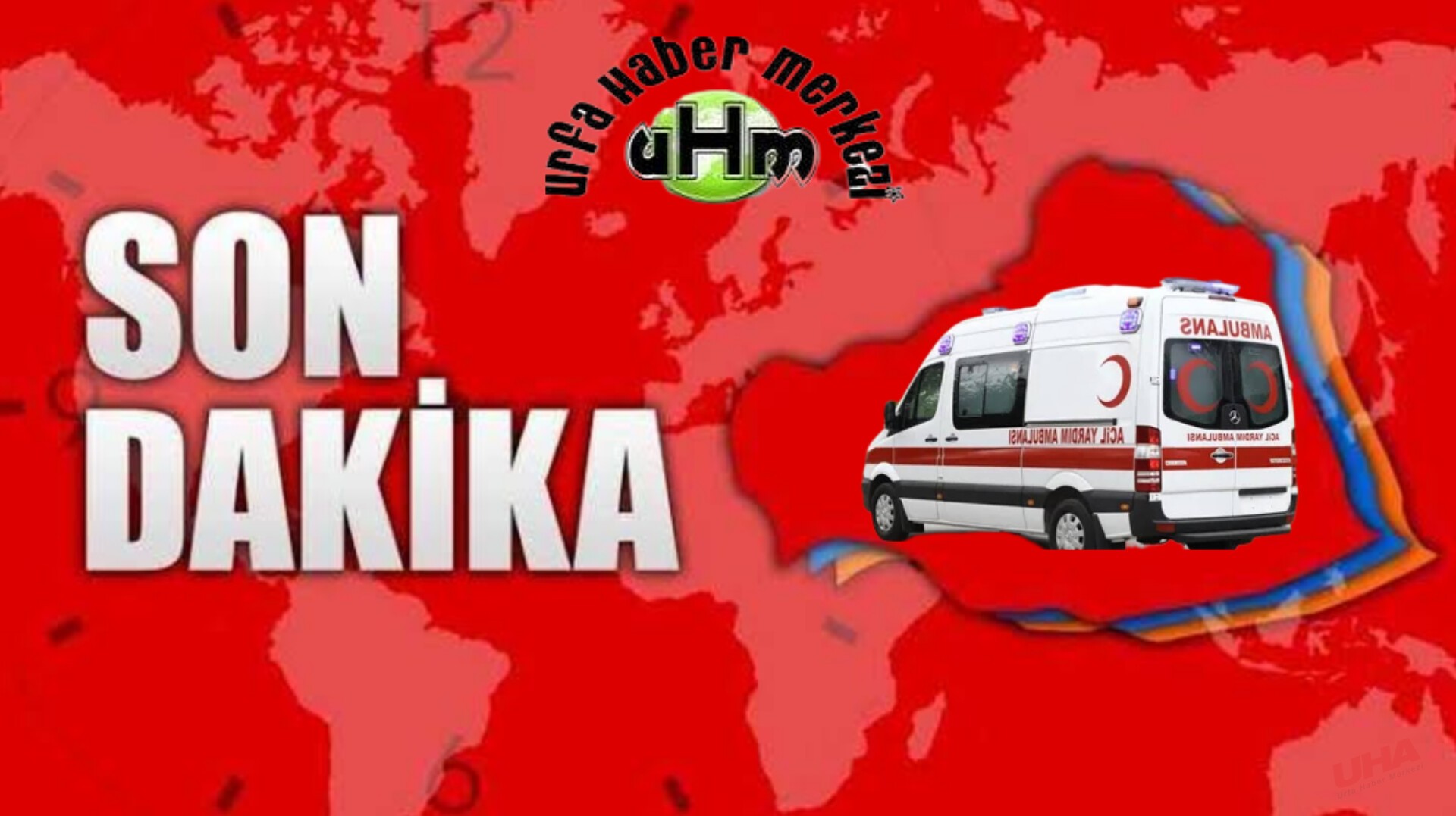Şanlıurfa'da Canına Kıymak İsteyen Adam Son Anda Kurtarıldı