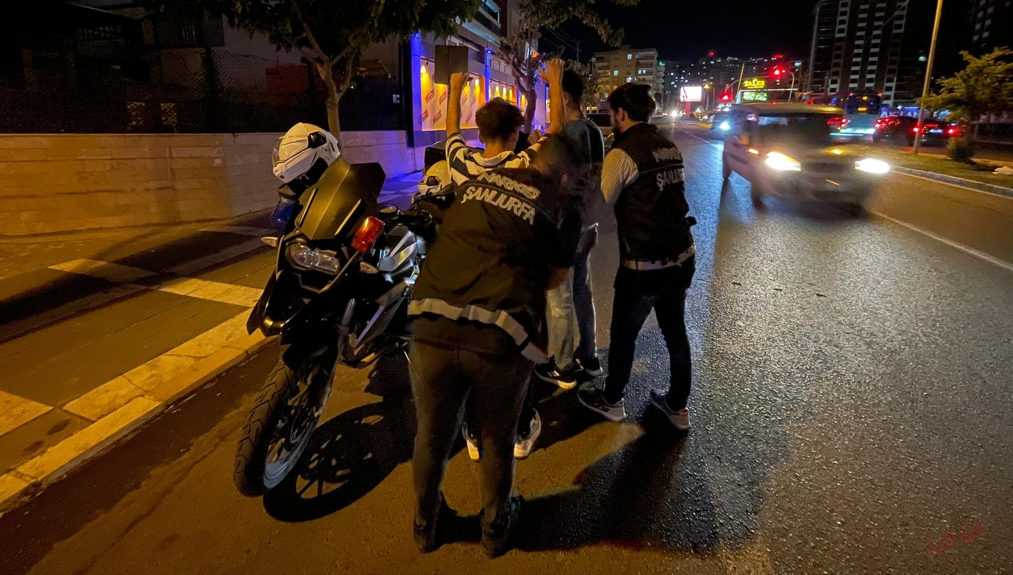 Şanlıurfa’da Uyuşturucu ile Mücadele Hız Kesmiyor: Üç İlçede Narkotik Denetimlere Devam Edildi