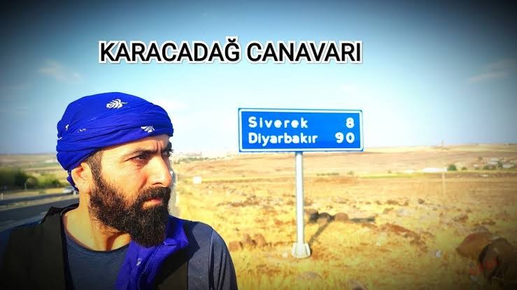 Siverek’in Yıldızı Karacadağ Canavarı: Sosyal Medyanın Fenomeni Ferit Ateşbakan’ın Hayat Hikayesi
