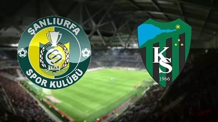 Şanlıurfaspor ve Kocaelispor Arasındaki Kritik Maçın Hakemi Belli Oldu!