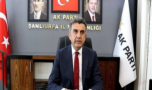 AK Parti Şanlıurfa İl Teşkilatında Yeni Dönem: Yönetim Kurulu Listesi Açıklandı