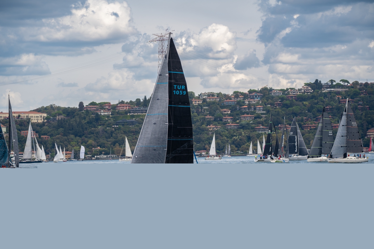 Nissan Türkiye Yelken Takımı, 23'üncü Bosphorus Cup'ta birincilik ödülünün sahibi oldu