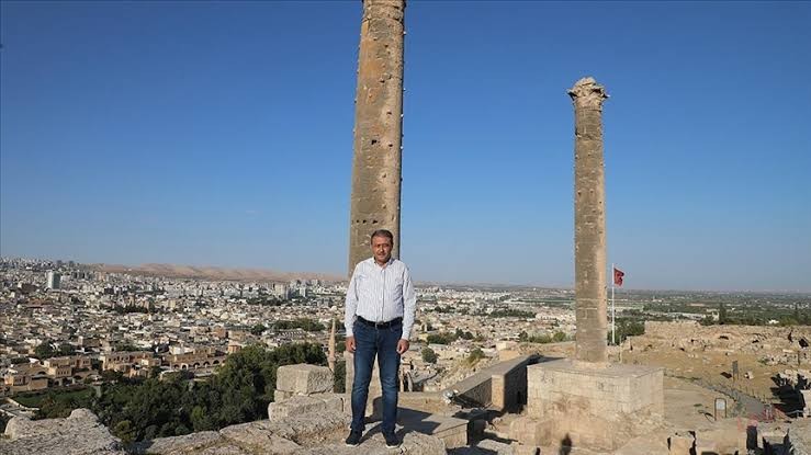 Urfa Kalesi Ziyarete Açılıyor: Tarihi Eser Yakın Zamanda Yeniden Canlanacak