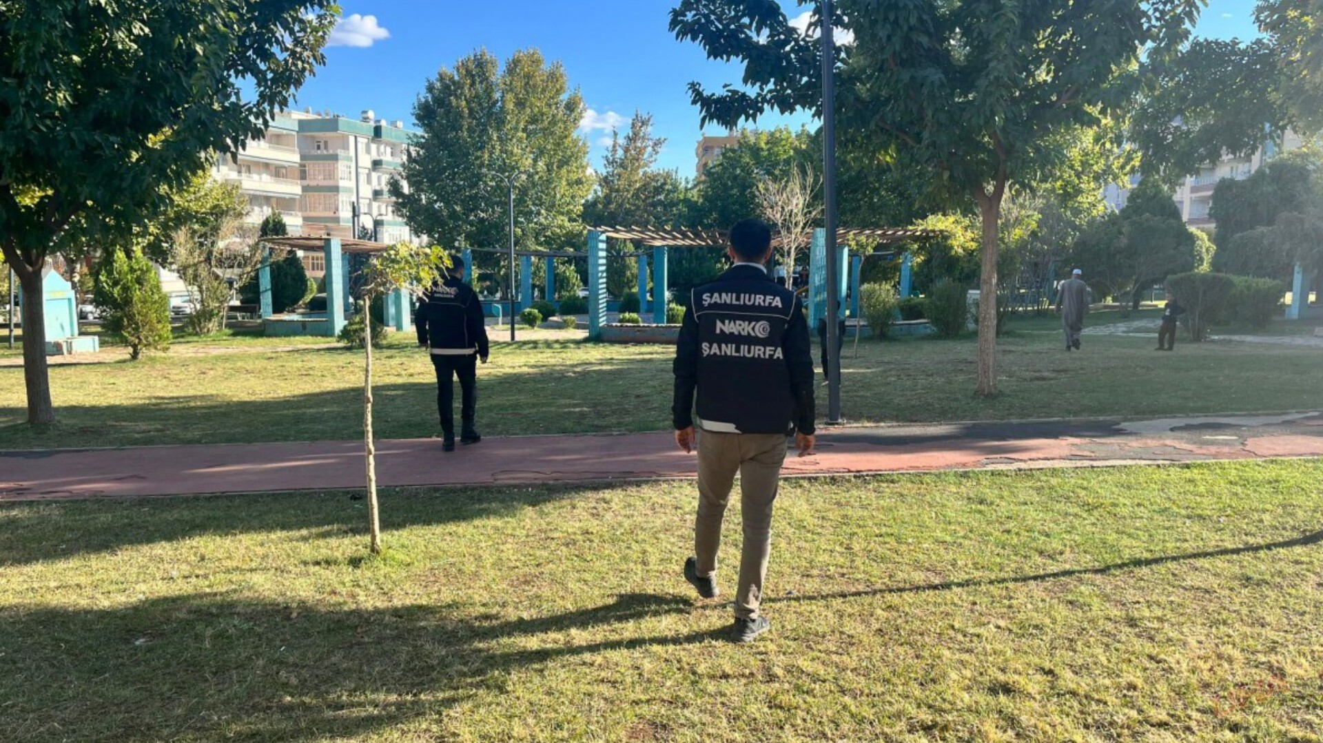 Şanlıurfa'da denetimler o bölgede yapıldı!