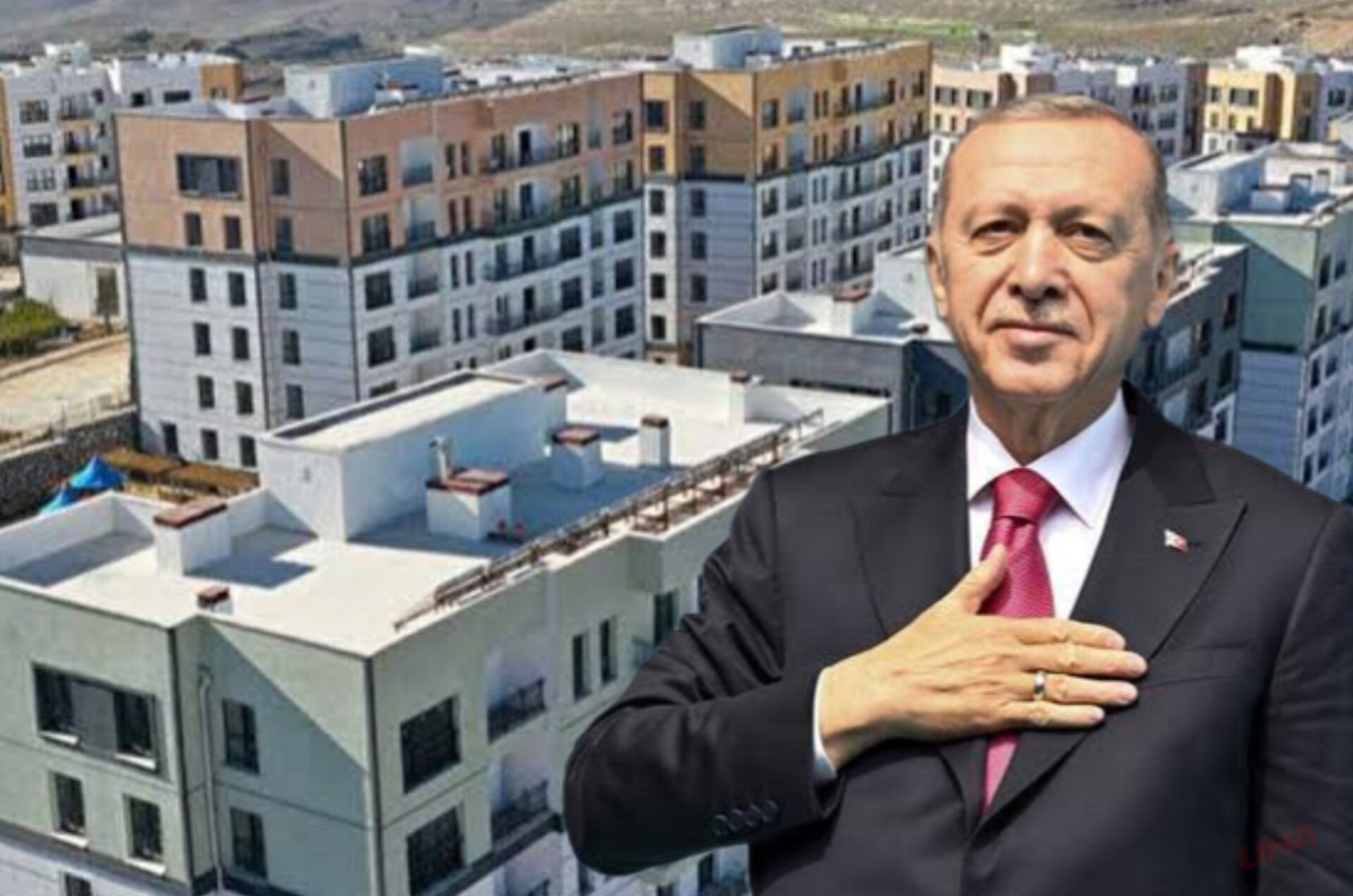 Eyyübiye’de Anahtar Teslim Töreni Bugün! Cumhurbaşkanı Erdoğan, Depremzedeler için TOKİ Konutlarını Dağıtıyor
