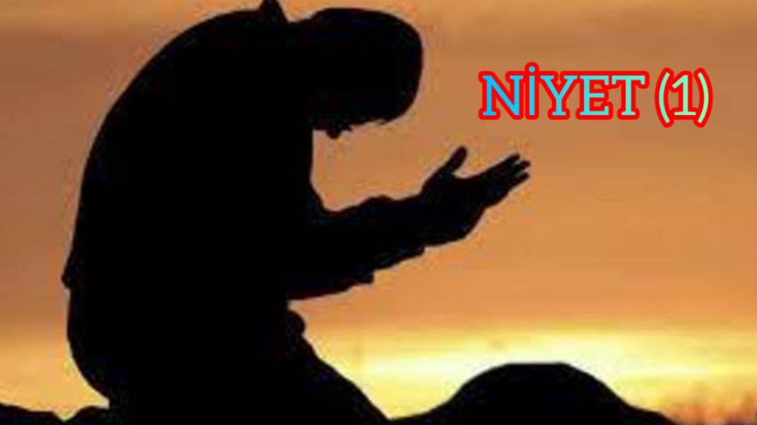 Niyet -1-