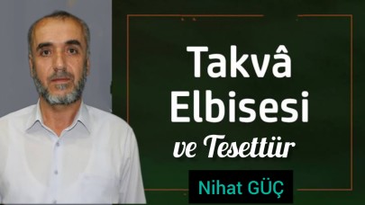 Takva Elbisesi Ve Tesettür