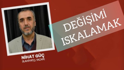 Değişimi Iskalamak