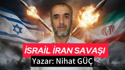 İsrail İran Savaşı