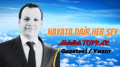 HAYATA DAİR HER ŞEY