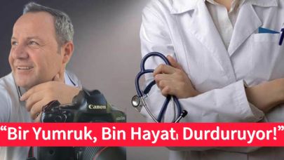 HER ŞİDDET, BİR HAYATI DURDURUYOR