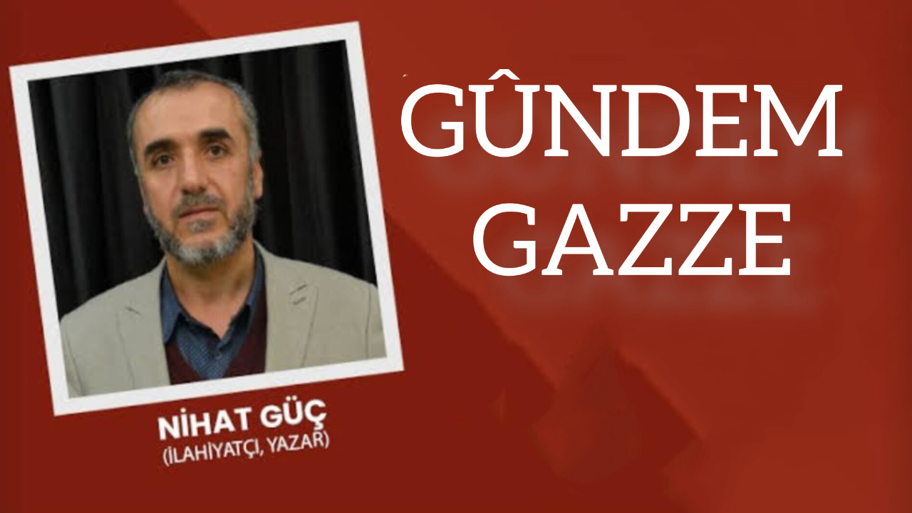 Gündem Gazze!