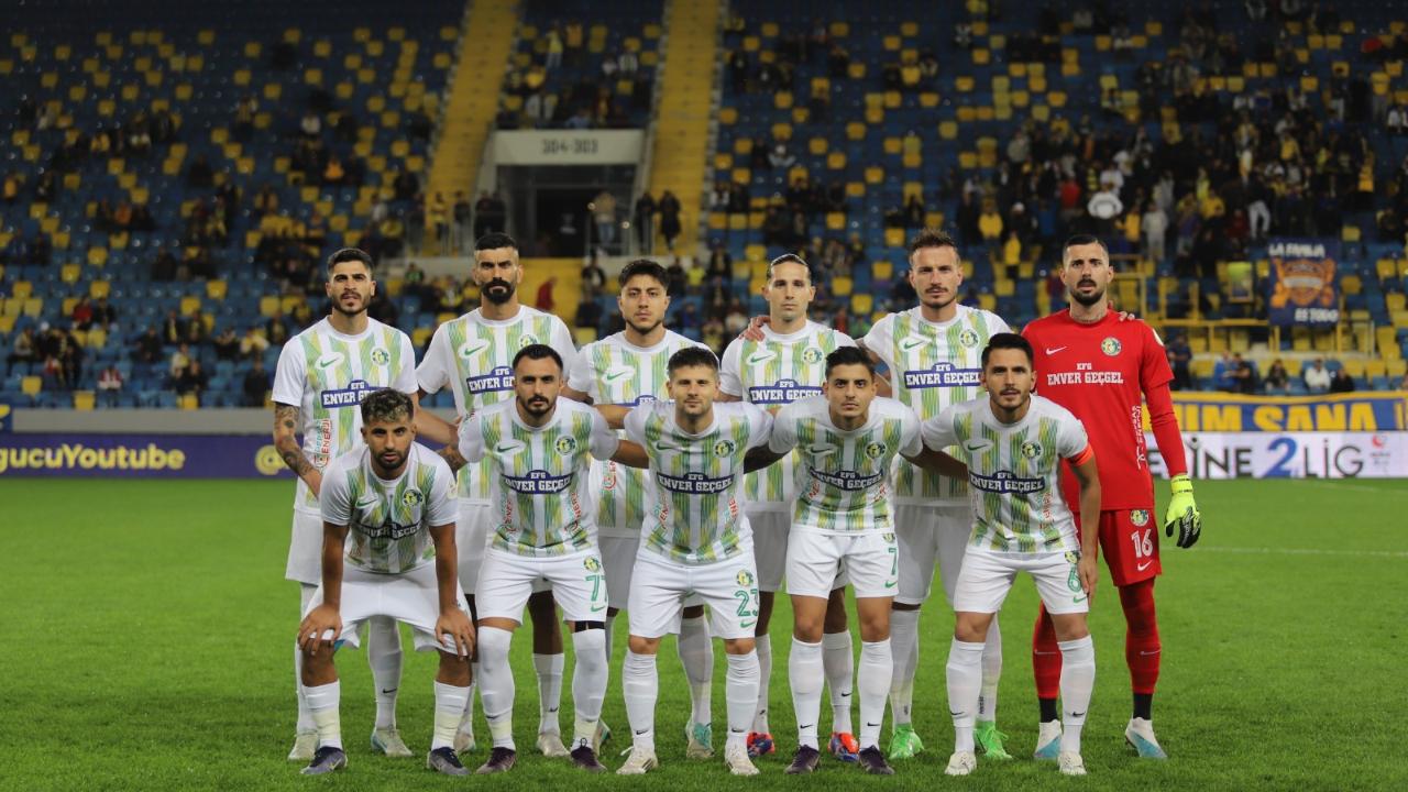 Ankaragücü’nden Farklı Galibiyet: Şanlıurfaspor’a Başkent’te 4-1’lik Darbe