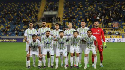 Ankaragücü’nden Farklı Galibiyet: Şanlıurfaspor’a Başkent’te 4-1’lik Darbe