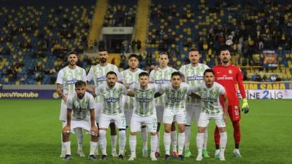 Ankaragücü’nden Farklı Galibiyet: Şanlıurfaspor’a Başkent’te 4-1’lik Darbe