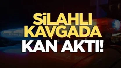 Kanlı Hesaplaşma! “Kuş Uçurma” Kavgası Kanlı Bitti: İki Kardeş Kurşunlandı