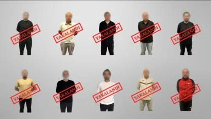 Kırmızı Bültenle Aranan 10 Suçlu Türkiye’ye Getirildi! Bakan Yerlikaya: “Nerede Olurlarsa Olsunlar Yakalayacağız”
