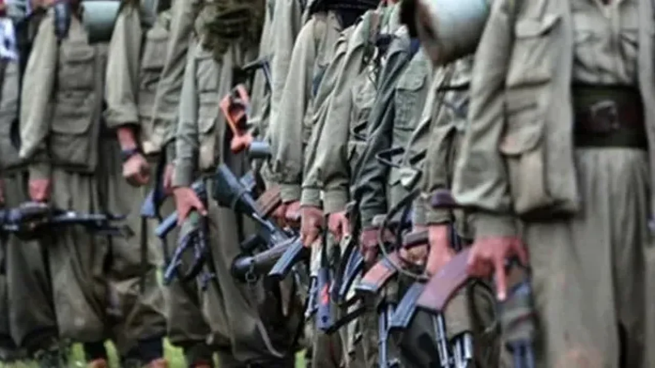 PKK Türkiye’den Çekilme Kararı Aldı