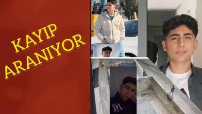 Şanlıurfa’da 16 Yaşındaki Zahit Kartal’dan 5 Gündür Haber Alınamıyor! Ailesi Perişan
