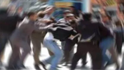 Şanlıurfa’da Hastane Ortasında Tekme-Tokat Kavga: Tarla Husumeti Kanlı Bitti