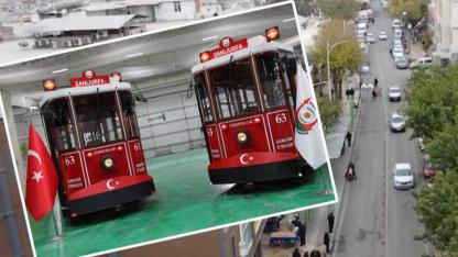 Şanlıurfa’da Tarihi Dönüşüm Başlıyor: Divanyolu’nda Tramvay Zamanı!