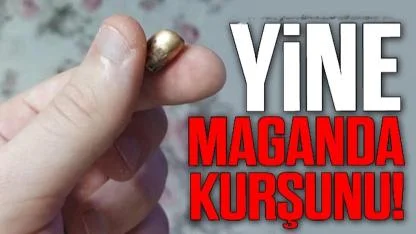 Suruç’ta maganda kurşunu yine az kalsın can alıyordu! Uyarılar hiçe sayıldı