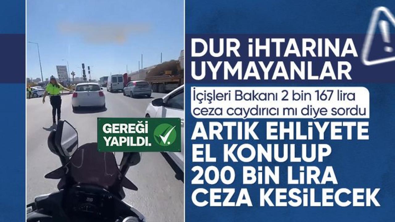 Trafikte Yeni Dönem: Kuralları Çiğneyene Affetmeyen Cezalar Geliyor