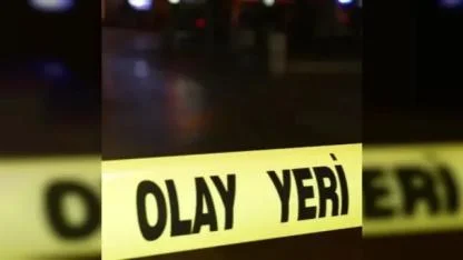 Şanlıurfa’da uzun namlulu silahlı saldırı! Sokak ortasında dehşet anları kameraya yansıdı.