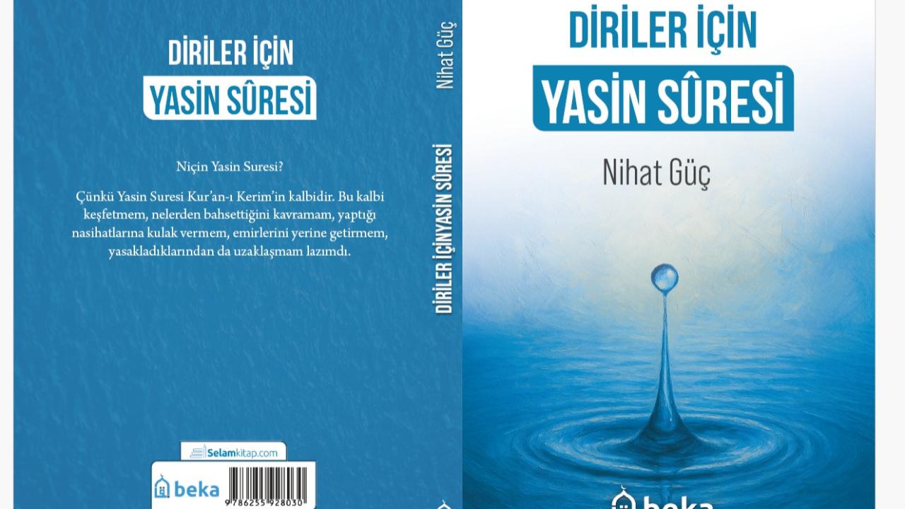 Yazarımız Nihat GÜÇ’ten Gençlere Özel İki Yeni Kitap