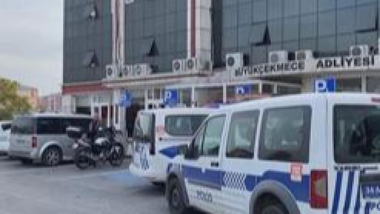 Adliyede Şok Soygun: 50 Kg Gümüş ve 25 Kg Altın İngiltere’ye Kaçtı