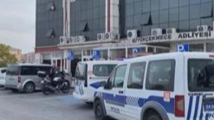 Adliyede Şok Soygun: 50 Kg Gümüş ve 25 Kg Altın İngiltere’ye Kaçtı