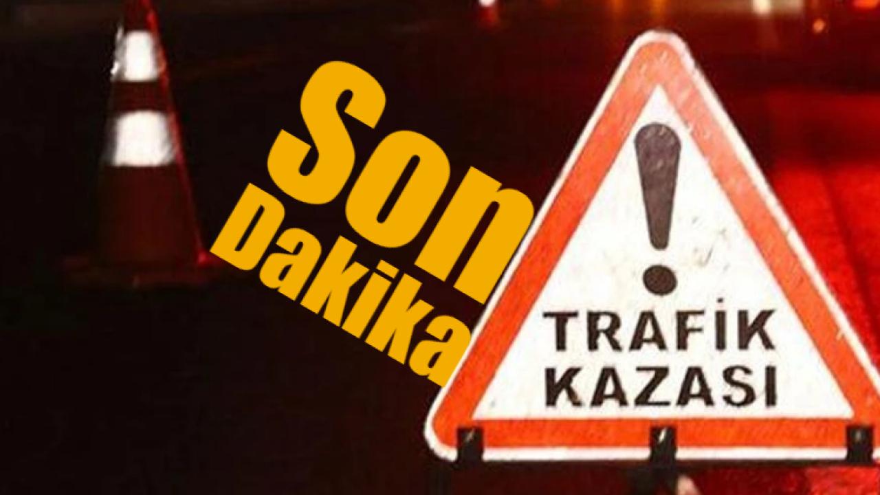 Feci zincirleme kaza: Aynı aileden 4 kişi yaşamını yitirdi, 5 yaralı