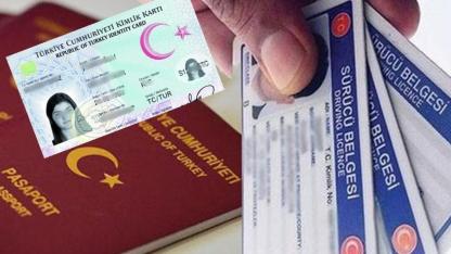 Kimlikten Pasaporta Yeni Zam! 2026 Tarifesi Resmi Gazete’de Yayımlandı