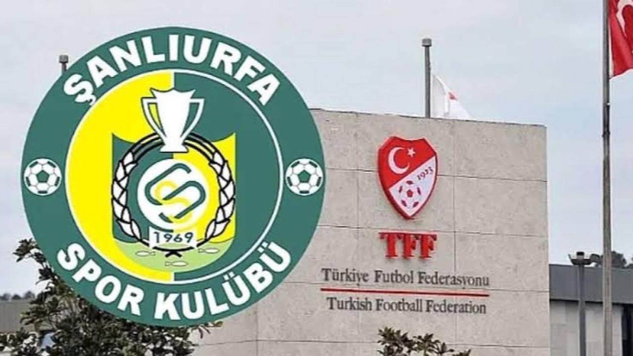 PFDK’dan Şanlıurfaspor ve Batman Petrolspor’a ağır yaptırımlar