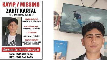 Şanlıurfa’da 46 Gündür Kayıp Olan Gençten Hâlâ Haber Yok