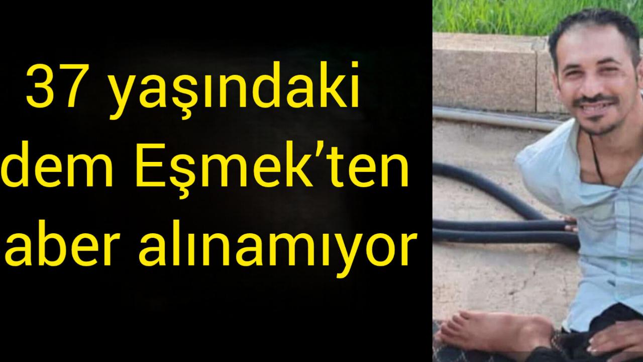 Şanlıurfa&#039;da Kayıp Vatandaş Alarmı: Ekipler Seferber Edildi