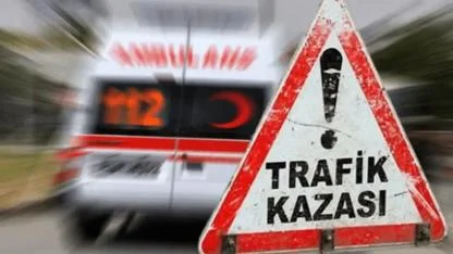 Şanlıurfa’da yürek yakan trafik kazası: Lohusa anne hayatını kaybetti