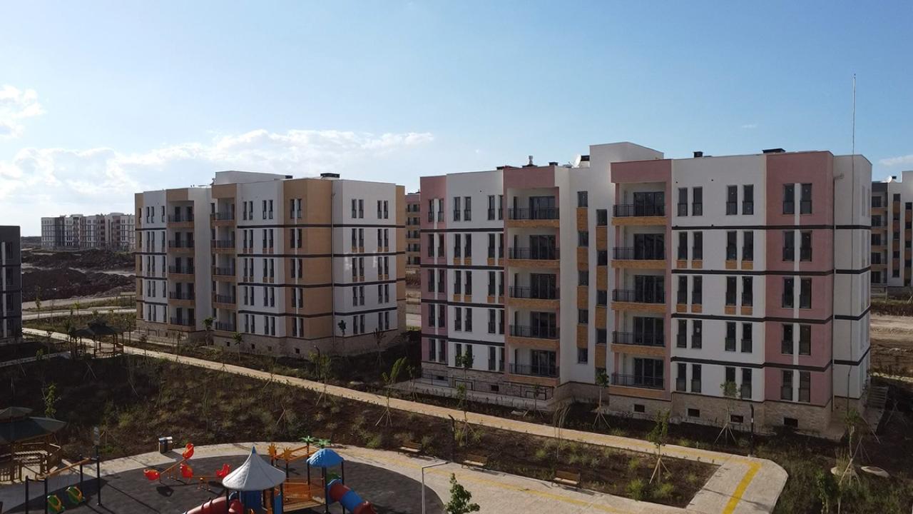 TOKİ’nin 500 Bin Konut Projesine Rekor Başvuru: 5,4 Milyonu Aştı