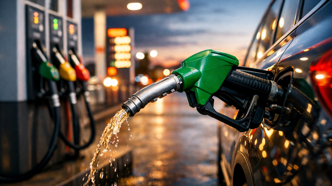 Akaryakıtta Zam Fırtınası Kapıda: Benzin, Motorin ve LPG’ye Peş Peşe Artış Bekleniyor