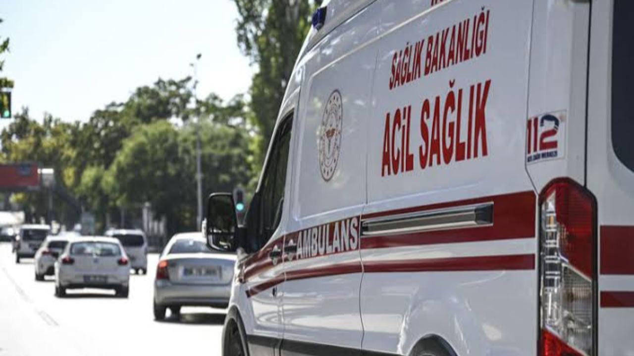 Şanlıurfa’da Lastiği Patlayan Otomobil Takla Attı: 1 Yaralı