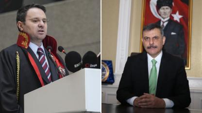 Kabinede sürpriz değişim! İçişleri ve Adalet Bakanlığı’na iki kritik atama