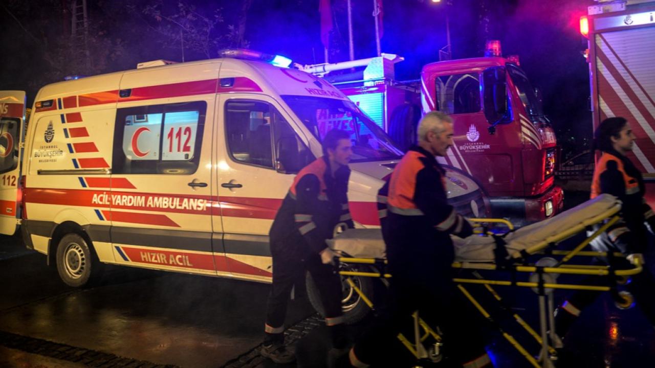 Siverek’te TOKİ Sitesinde Yangın Alarmı: Son Katta Çıkan Alevler Korku Dolu Anlar Yaşattı