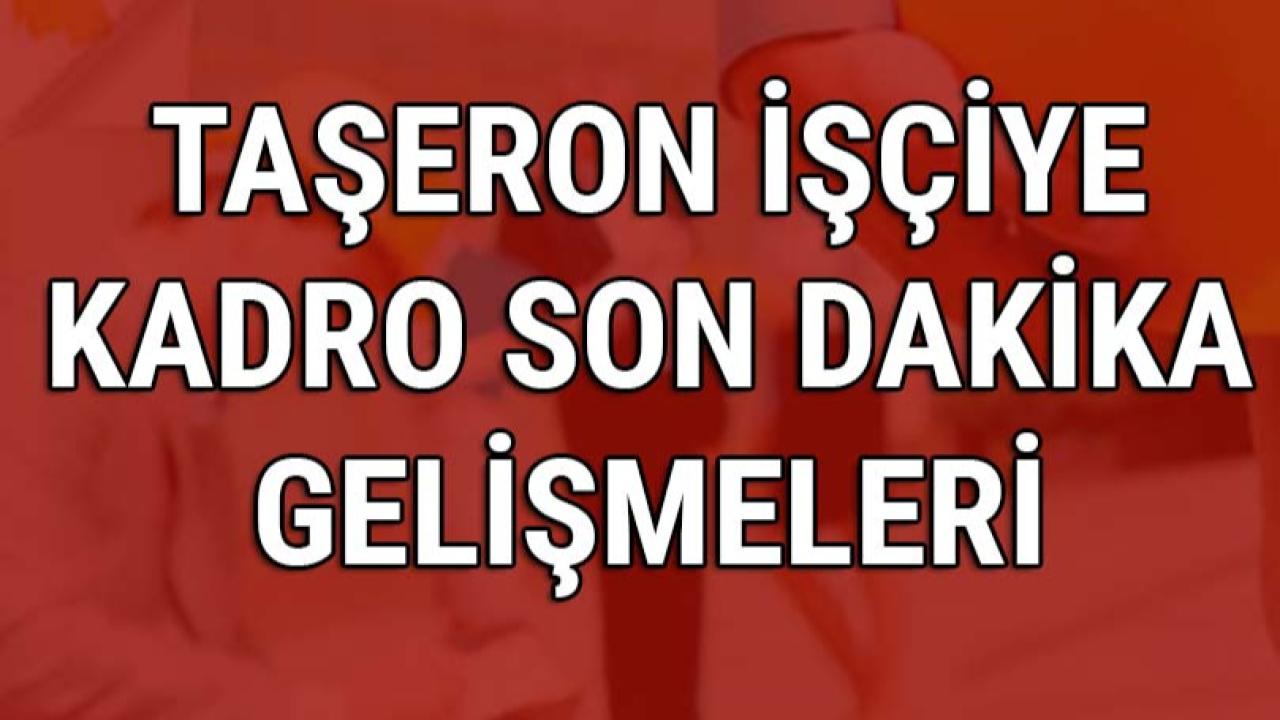100 Bin İşçiyi Kapsayan Dev Düzenleme Meclis Yolunda: KİT ve Belediye Şirketlerinde Yeni Dönem