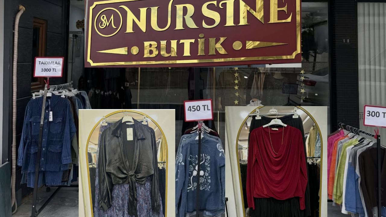 Bayram Öncesi Alışveriş Hareketliliği: Karaköprü’de Kadın Giyimde Yeni Adres İlgi Görüyor