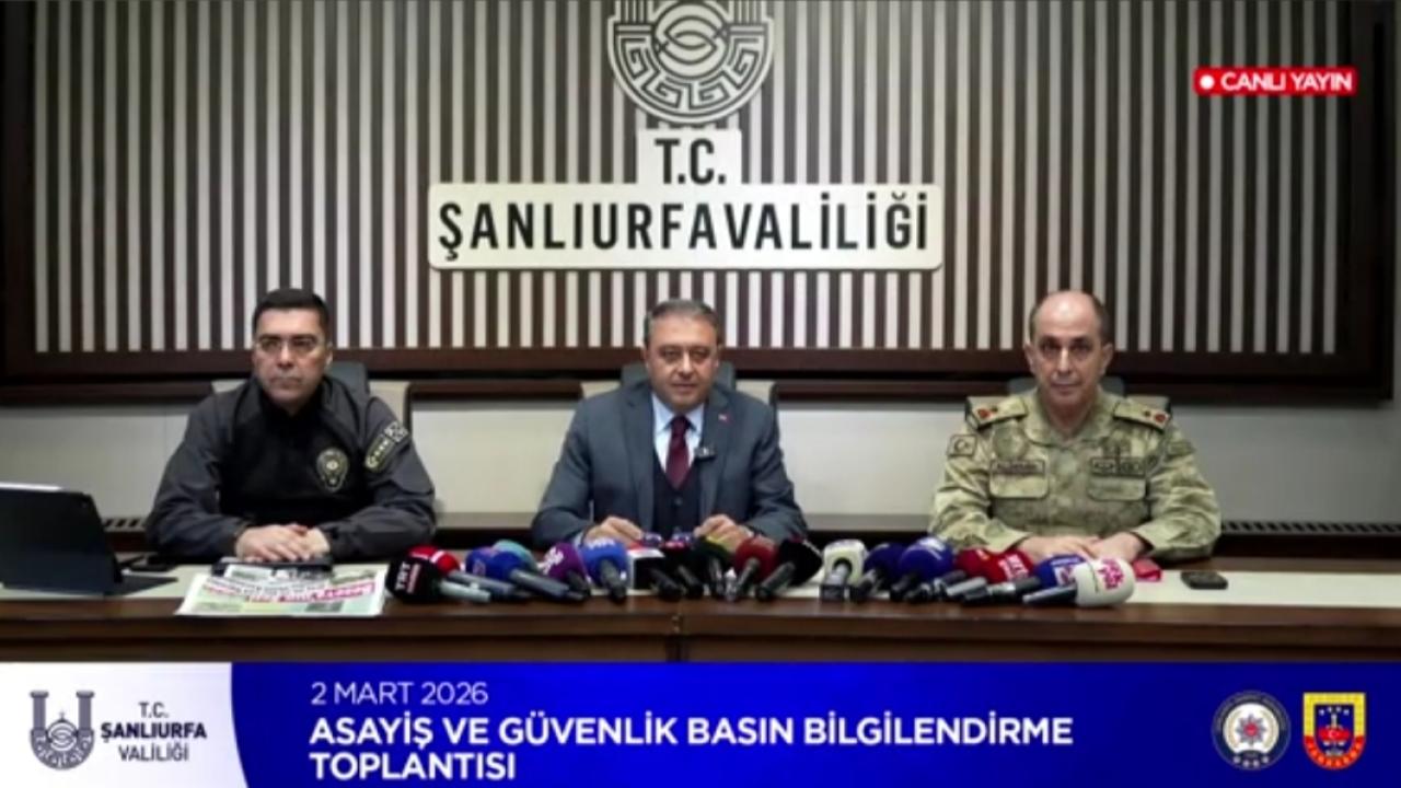 Hasan Şıldak açıkladı: Şanlıurfa’da 12 şirkete kayyum, yüzlerce hesaba bloke